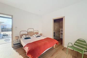 Villa pour 8 Personnes dans Monticello, Région de Calvi, Photo 2