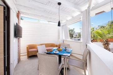 Gîte pour 4 personnes à Vieste