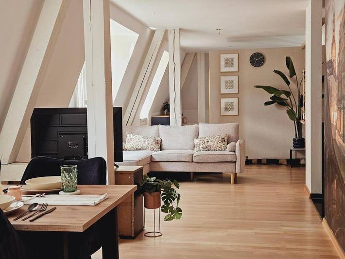 Ferienwohnung für 4 Personen in Dresden