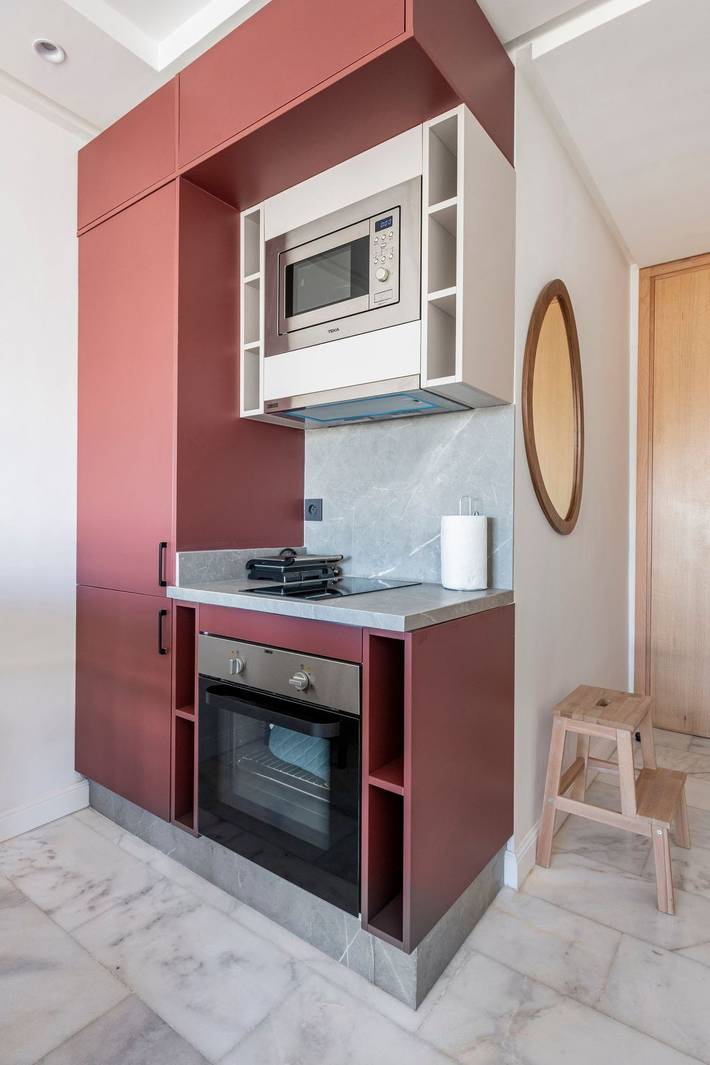 Gîte pour 2 personnes, avec balcon à Casablanca - 3