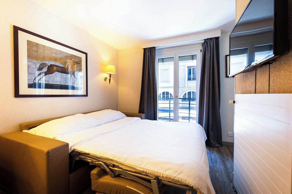 Appartamento intero, Grazioso appartamento - Ac 1Br/4P - Ginevra in Pâquis, Ginevra