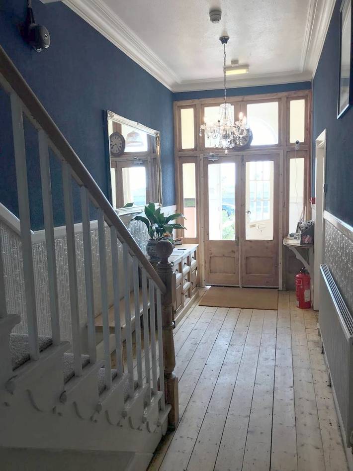 Bed and breakfast for 2 people, with Terrace in Snowdonia