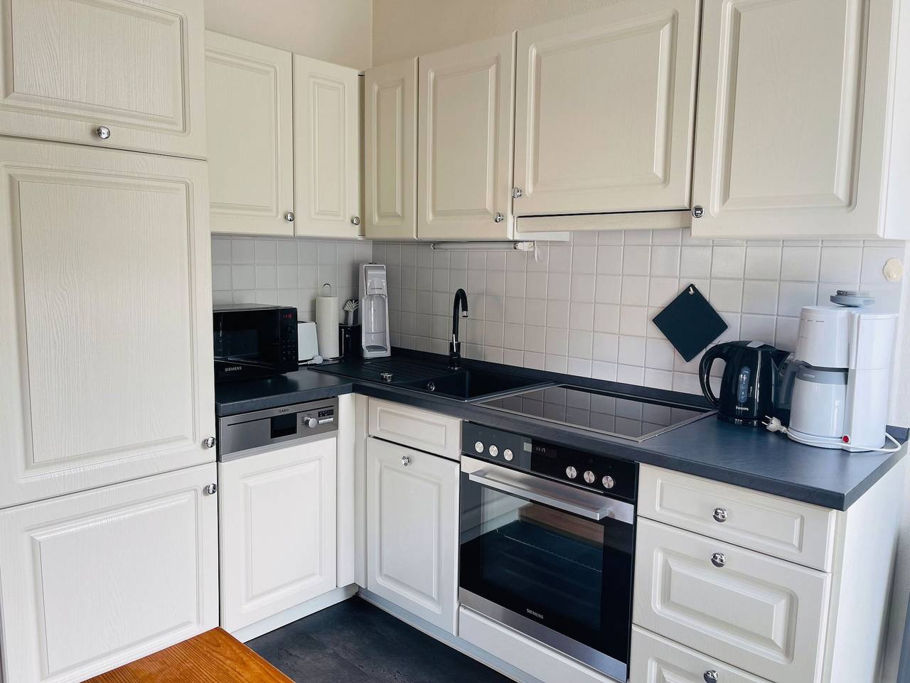 Ganze Ferienwohnung, Südstranddomizil 56 - Südstranddomizil 56 in Wyk auf Föhr (Stadt), Wyk auf Föhr