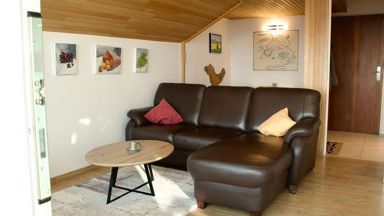 Ganze Ferienwohnung, Ferienwohnung für 2 Personen (48 m²) in Nordstrand in Nordstrand (Gemeinde), Nordseeküste