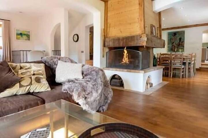 Ferienhaus für 15 Personen, mit Garten und Terrasse - 1