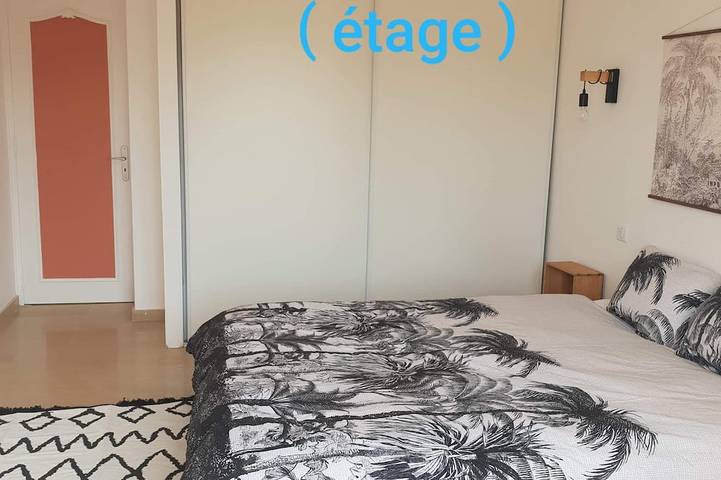 Location de vacances pour 10 personnes, avec jardin à Lunel - 4