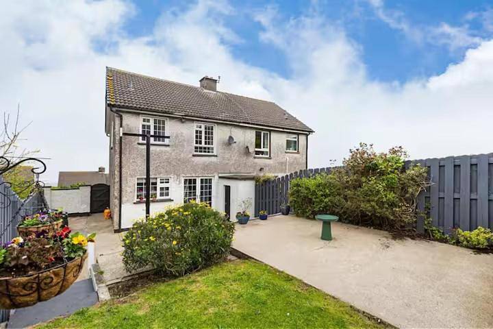 Gîte pour 2 personnes, avec vue ainsi que terrasse et jardin dans Wicklow - 2