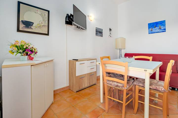 Villa für 4 Personen, mit Garten auf Sardinien - 4