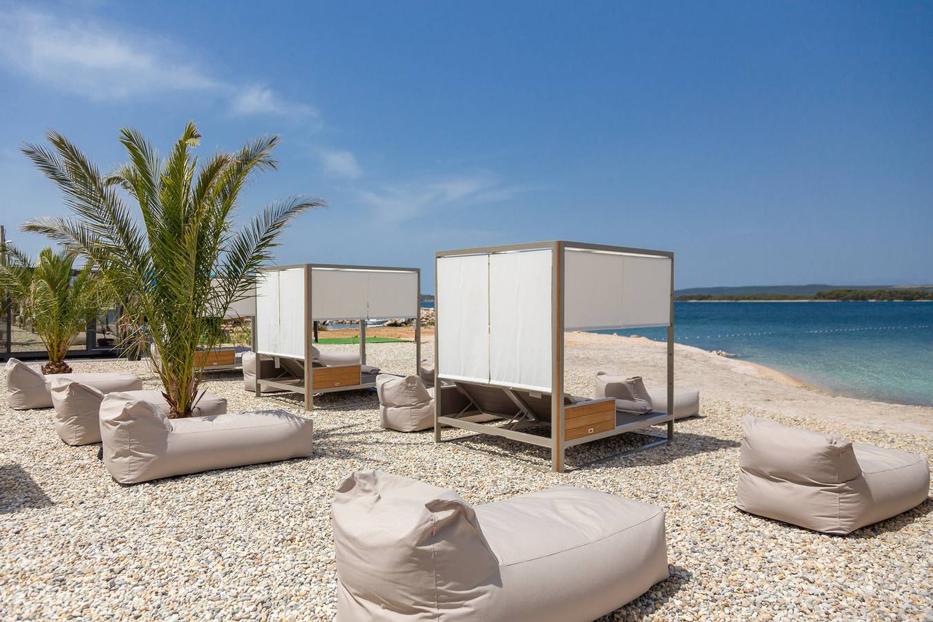 The Palms Resort - Villa Dream Iv in Ugrinici, Tkon