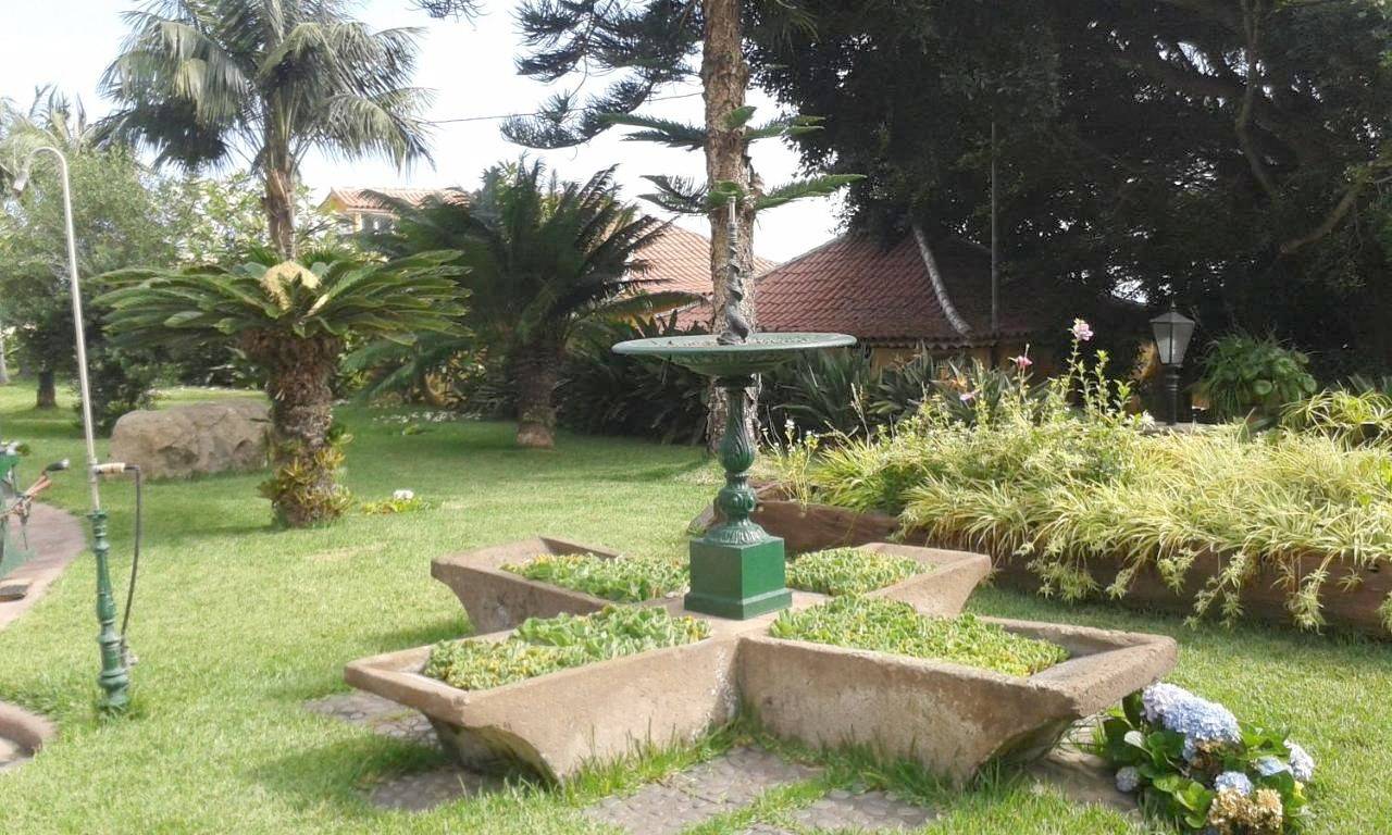 Finca San Antonio in Los Realejos, Teneriffa Nord
