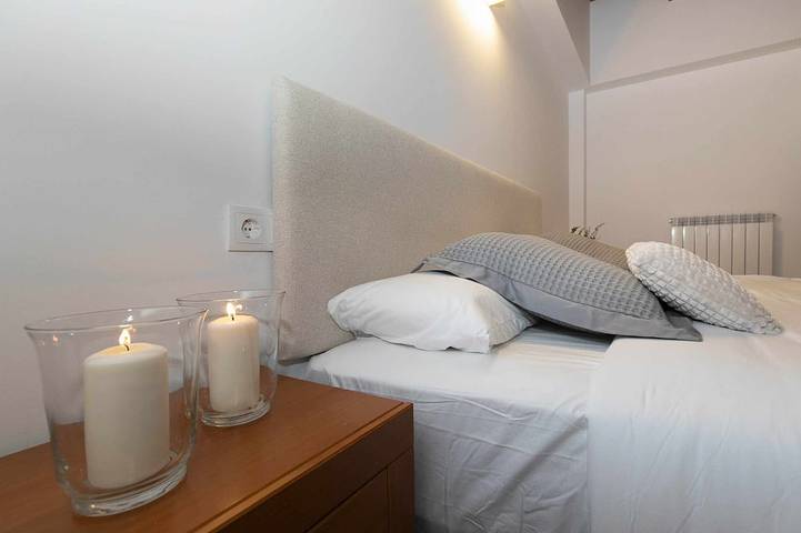 Apartamento de vacaciones para 8 personas - 1