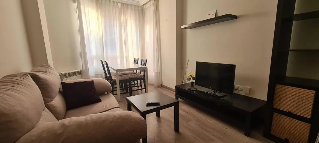 Apartamento de vacaciones para 4 personas, con terraza, Se admiten mascotas - 1