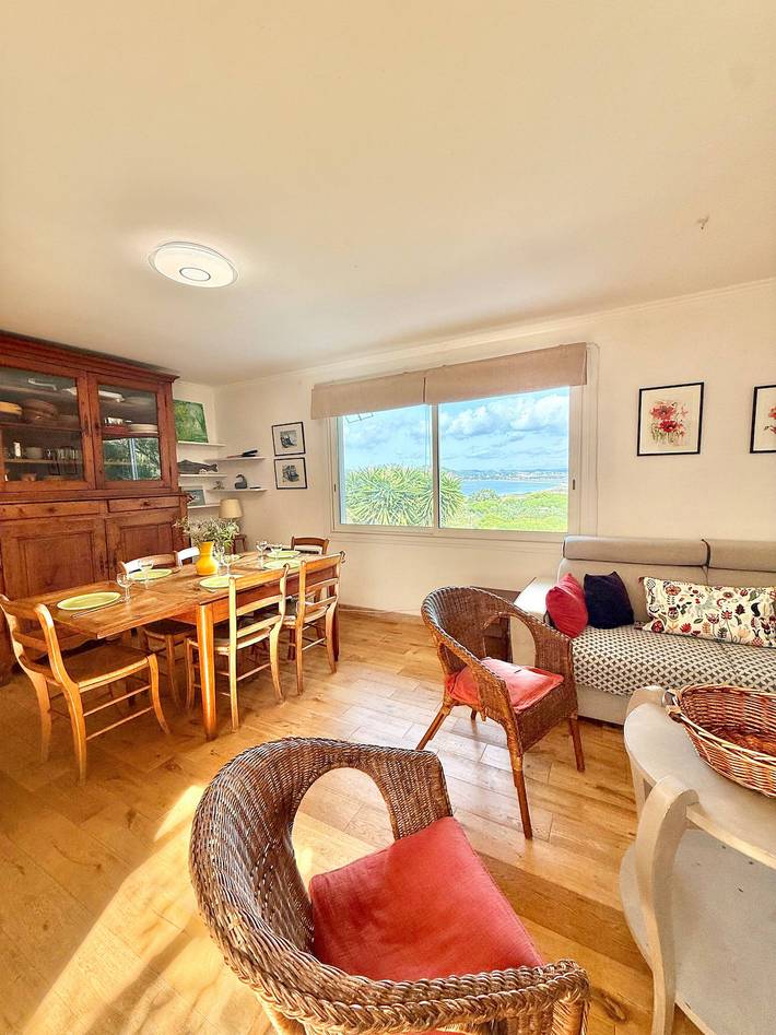 Gîte pour 6 personnes, avec jardin et balcon dans La Madrague - 2