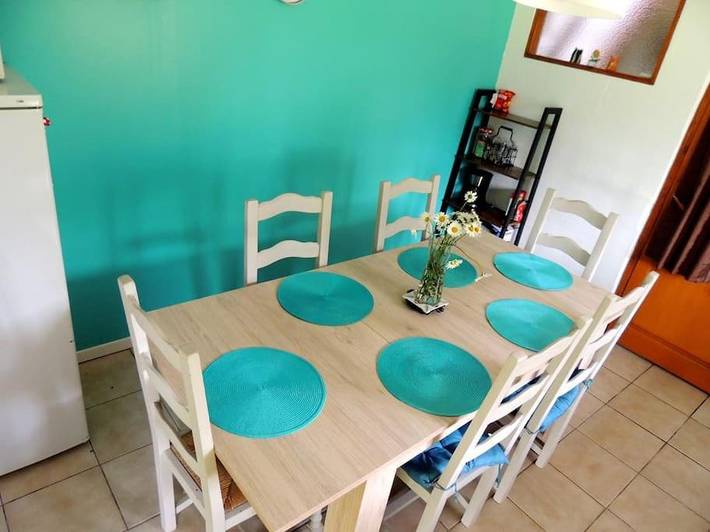 Location de vacances pour 6 personnes à Champ-du-Boult - 3