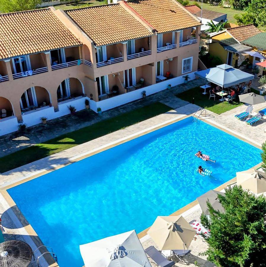 Sausan Hotel in Κέρκυρα