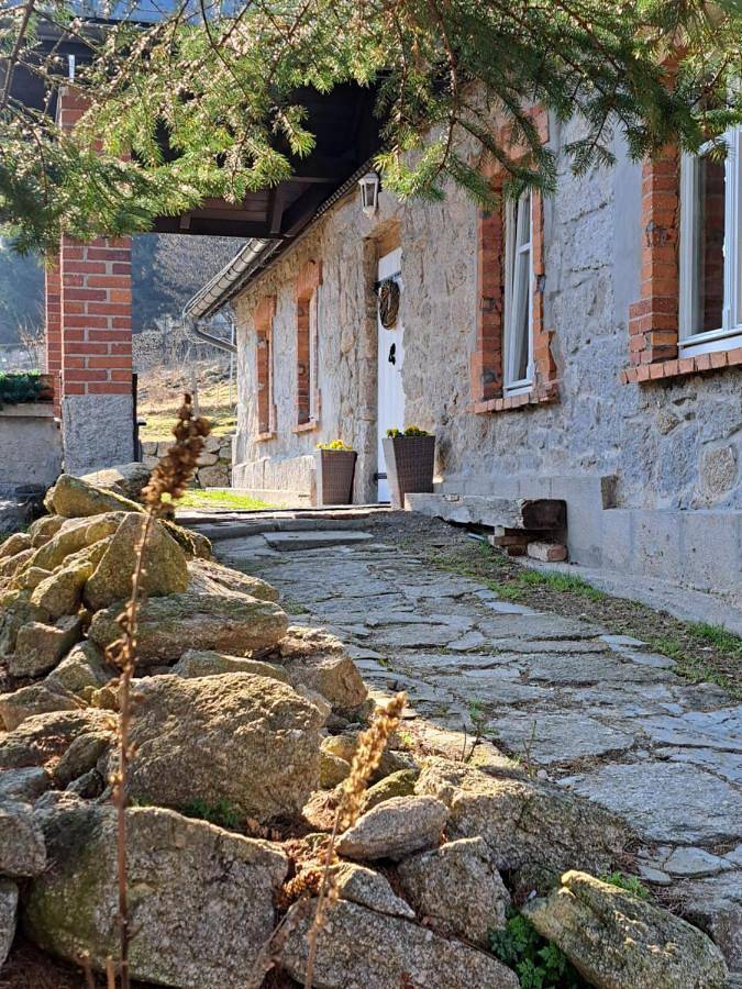 Dom dla 13 osób, z Taras i Ogród oraz Widok w Piechowice