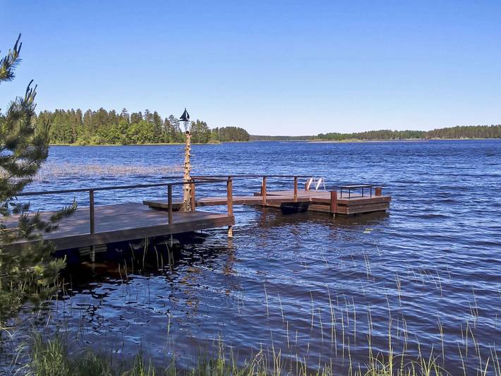 Villa kuusiranta in Kuopio, Nord-Savo