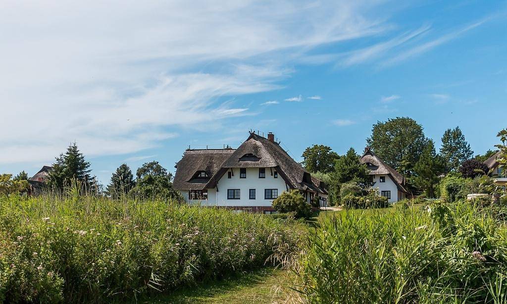 Ganze Wohnung, Ferienwohnung "Haus am Bodden 02" in Niehagen, Ahrenshoop