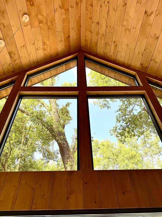 Ecolodge de la Palombiere in Saint-Clar, Gers