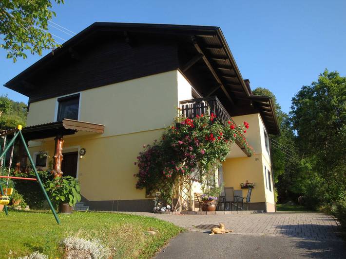 Ganze Ferienwohnung, Ferienwohnung Preschern - Fewo Preschern in Karawanken und Bachergebirge, Sittersdorf