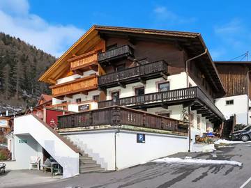 Villa für 16 Personen, mit Garten in Sölden (Österreich)
