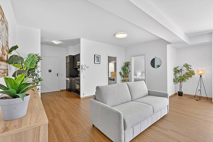 Appartement entier, Lugano Sun & View Apartment for 4 in Lugano, Lac de Lugano