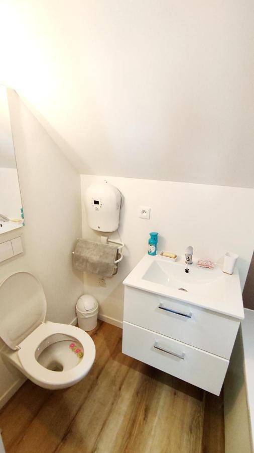 Gîte pour 3 personnes à Les Avenières - 3