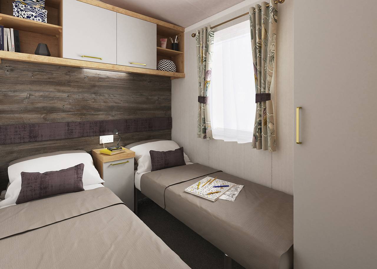 Maple Prestige in Chapel St. Leonards, Lincolnshire
