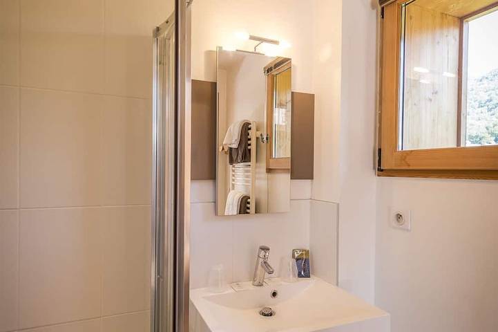Appartement entier, Appartement Rose des Alpes 3 pour 4 personnes  4 **** in Samoëns, Région de Bonneville