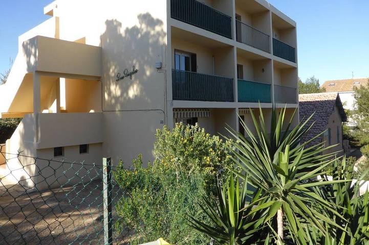 Appartement de vacances pour 3 personnes, avec balcon