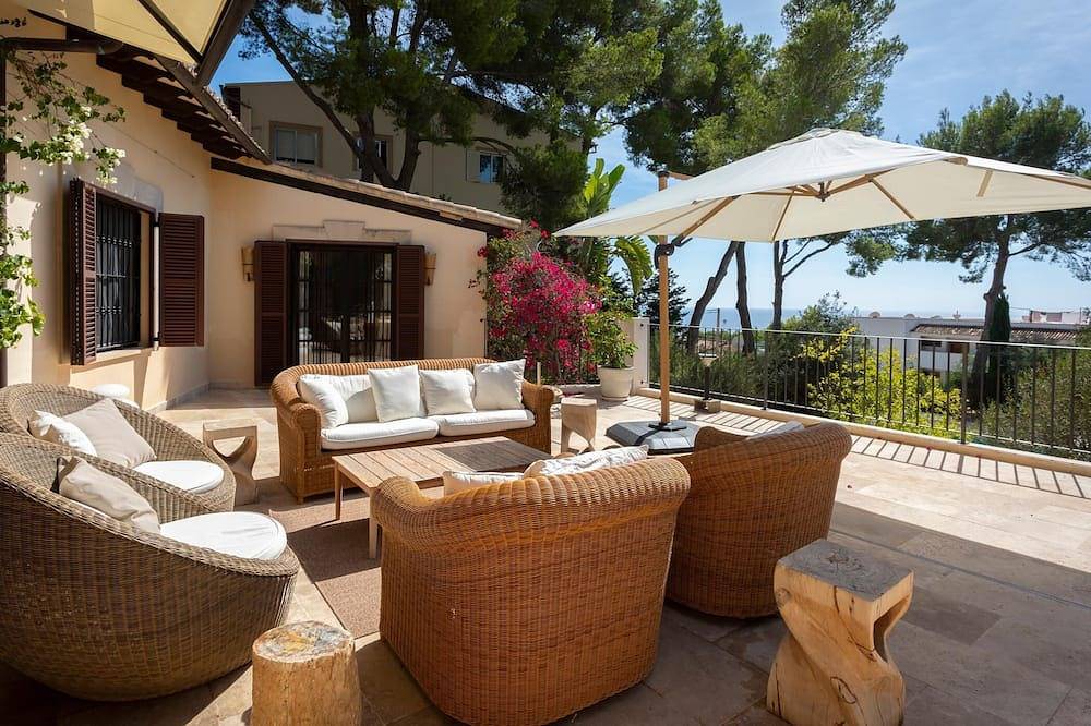 Villa Bonavista en Portals Nous. Piscina privada,vistas exclusiva in Bendinat, Calvià