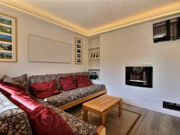 Appartement De Vacances pour 6 Personnes dans La Plagne, Mâcot-la-Plagne, Photo 3