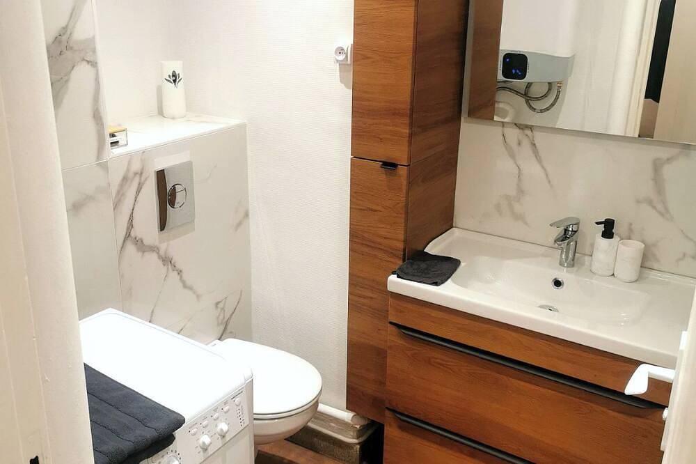 Appartement entier, Résidence Le Château. Appartement tout confort au pied du château de Montbéliard in Montbéliard, Doubs
