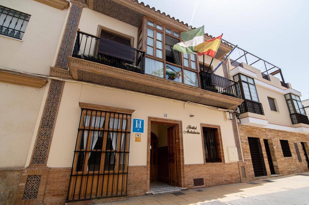 Hostal Andalucía in Playa Cruz del Mar (Chipiona), Chipiona