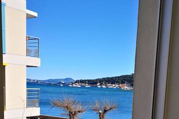 Gîte pour 4 personnes, avec balcon dans Tamaris