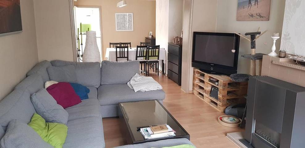 Location de vacances pour 5 personnes, avec jardin à Turnhout - 2