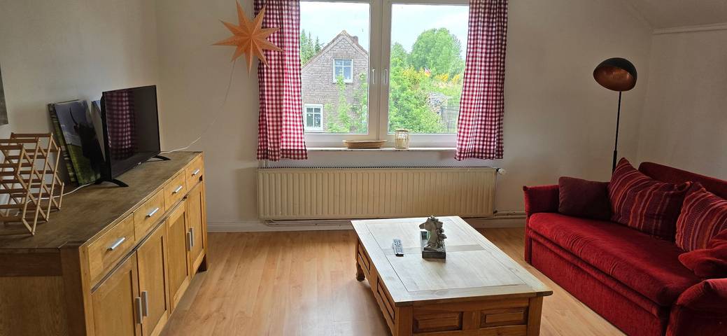 Bauernhof für 4 Personen, mit Garten, mit Haustier an der Nordsee - 4