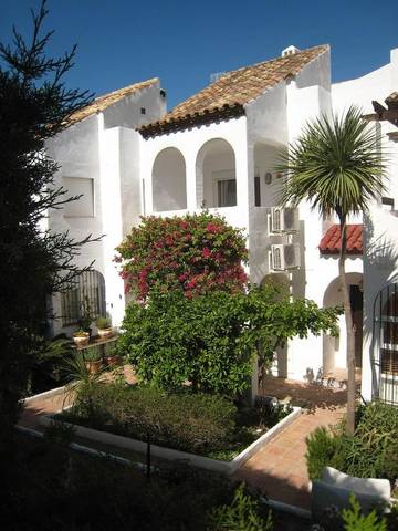 view of accommodation