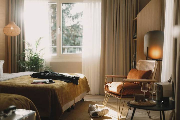 Ganze Wohnung, Superior Dreibettzimmer in Lörrach, Südschwarzwald