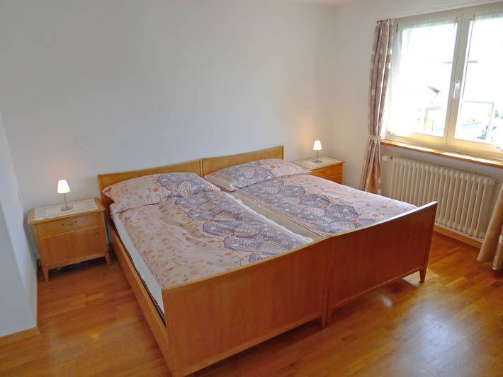 Ferienwohnung für 5 Personen, mit Garten und Terrasse sowie Seeblick am Vierwaldstättersee - 4