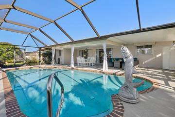 Vacation Home for 8 Guests in Cape Coral, Southwest Florida, Picture 4