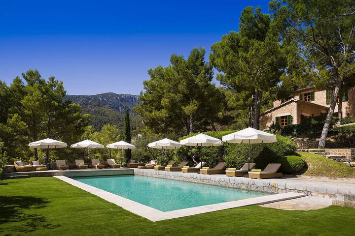 Villa für 10 Personen, mit Garten - 1