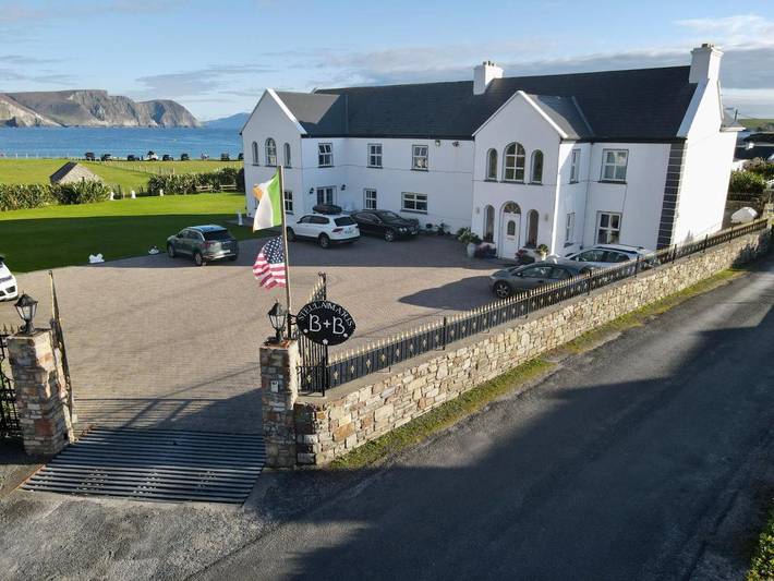 Chambre d’hôte pour 2 personnes, avec vue et jardin dans Ile D Achill - 3