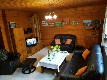 Holiday Apartment for 4 People in Amelinghausen, Lower Saxony, Photo 1