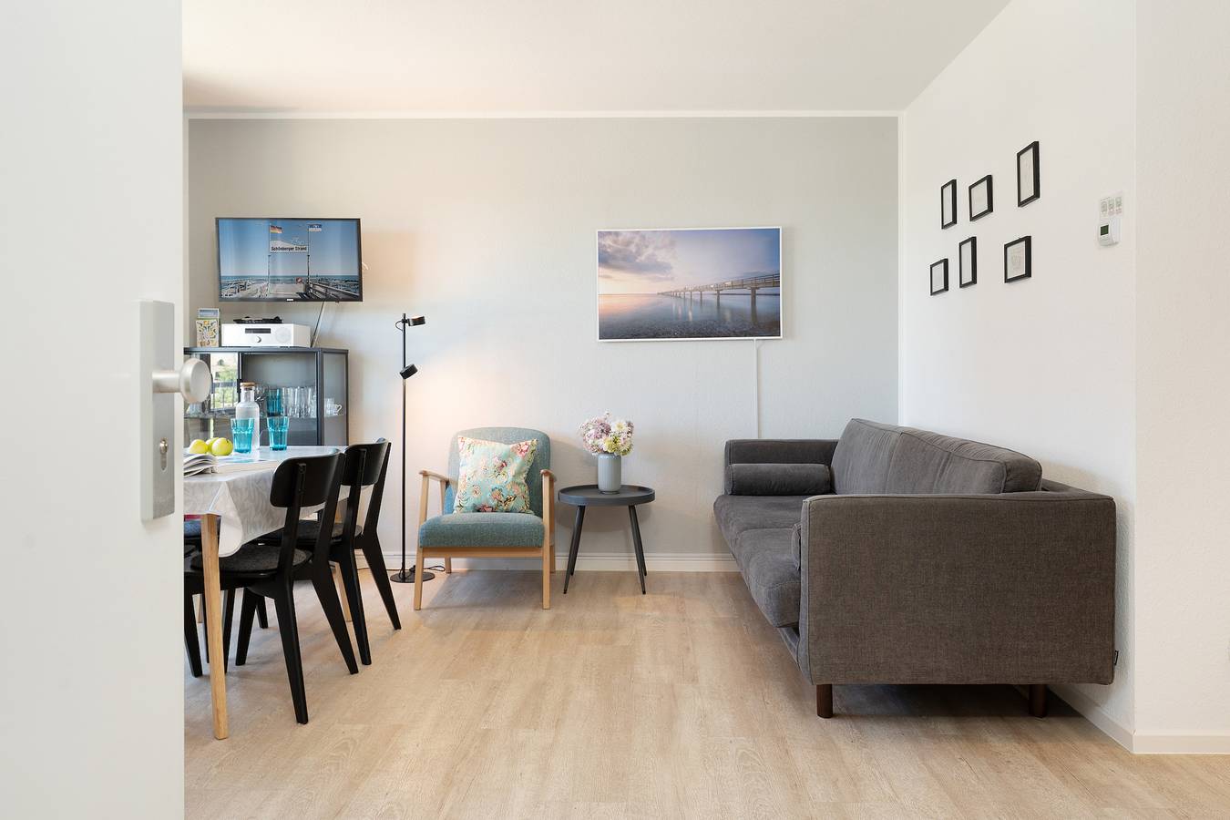 Ganze Ferienwohnung, Kleine Auszeit in Schönberg, Südliche Ostseeküste