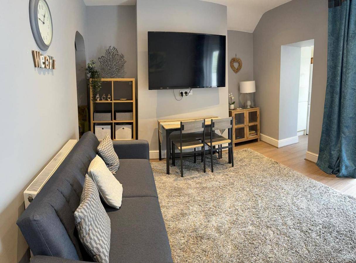 Four-Bedroom House in Clitheroe, Lancashire