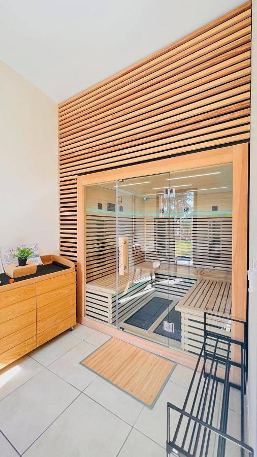 Hôtel pour 2 personnes à Vivoin - 4