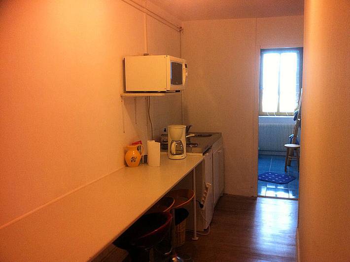 Appartement de vacances pour 5 personnes, avec terrasse, animaux acceptés dans Meurthe-et-Moselle - 3