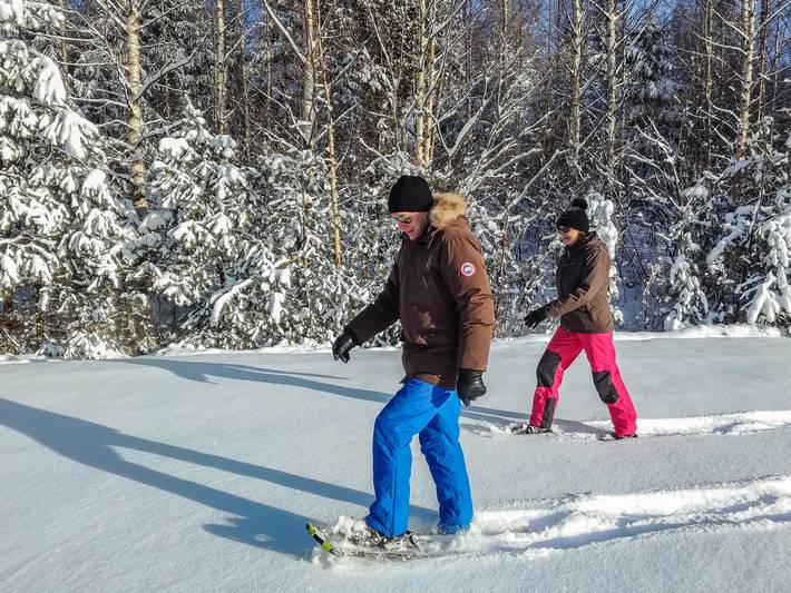 Kalliokoivu in Konaanjärvi, Eigentliche Häme
