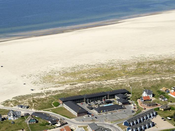 Ferienwohnung für 4 Personen in Drachenfestival Fanø